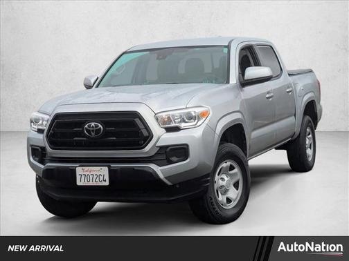 2022 Toyota Tacoma SR