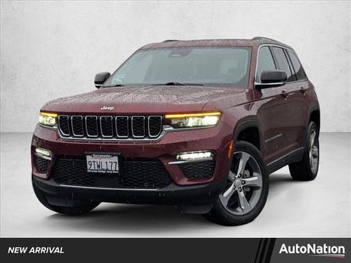 2022 Jeep Grand Cherokee Limited