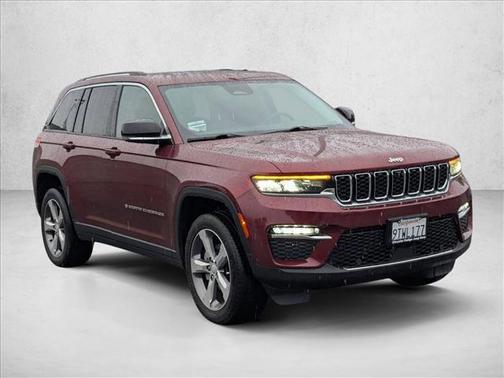 2022 Jeep Grand Cherokee Limited
