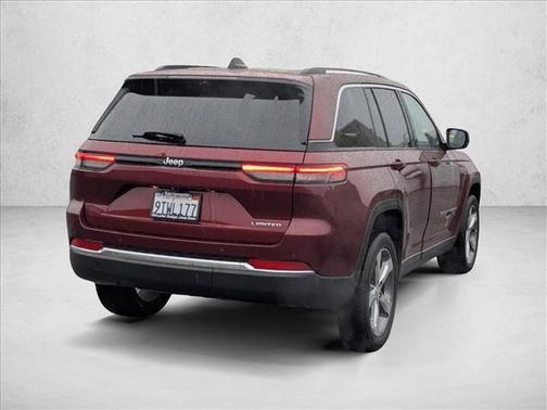 2022 Jeep Grand Cherokee Limited