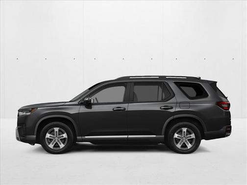 Crystal Black Pearl 2026 Honda Pilot EX-L