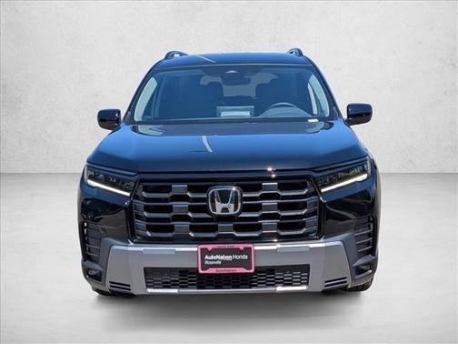 Crystal Black Pearl 2026 Honda Pilot EX-L