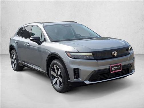 Mercury Silver Metallic 2026 Honda Prologue Touring