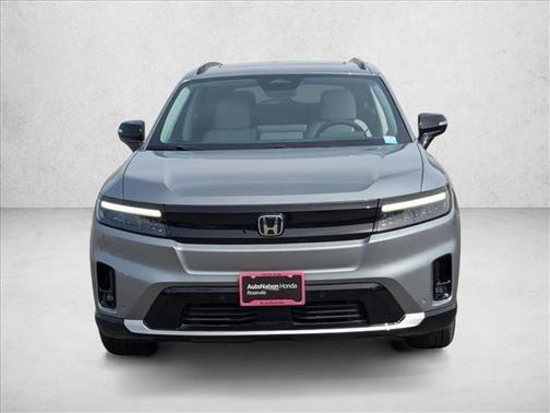Mercury Silver Metallic 2026 Honda Prologue Touring