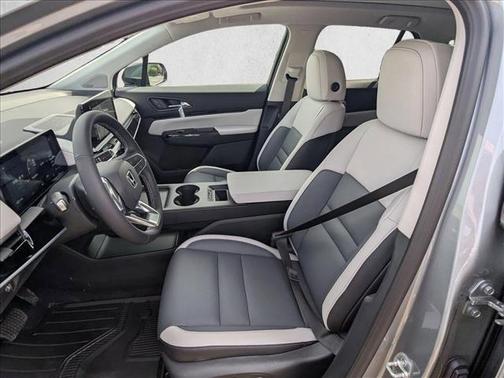 Mercury Silver Metallic 2026 Honda Prologue Touring