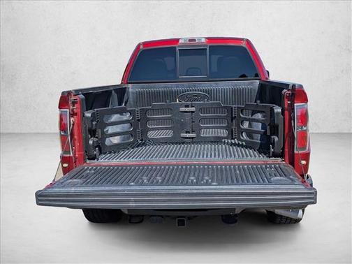 Race Red 2014 Ford F-150 SVT Raptor