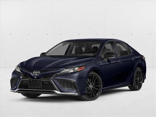 Blueprint 2022 Toyota Camry XSE