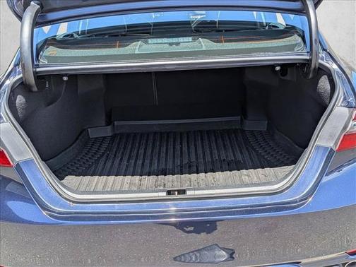 Blueprint 2022 Toyota Camry XSE