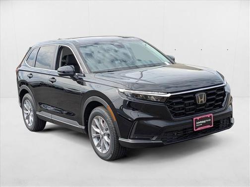 2025 Honda CR-V EX-L AWD