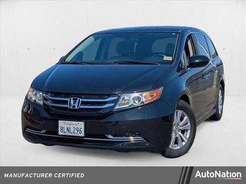 2016 Honda Odyssey SE