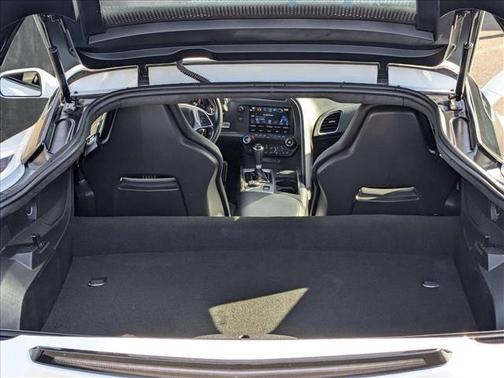 2019 Chevrolet Corvette Stingray
