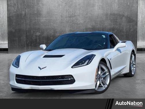 2019 Chevrolet Corvette Stingray