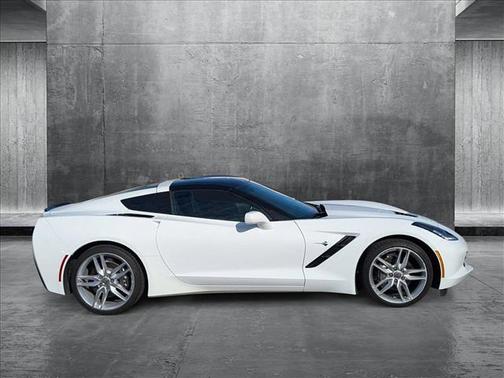 2019 Chevrolet Corvette Stingray
