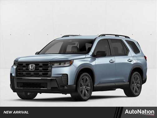 Sonic Gray Pearl 2026 Honda Pilot Sport