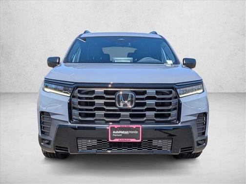 Sonic Gray Pearl 2026 Honda Pilot Sport