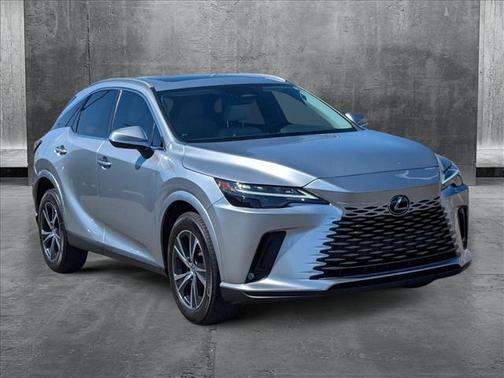2023 Lexus RX 350 Luxury