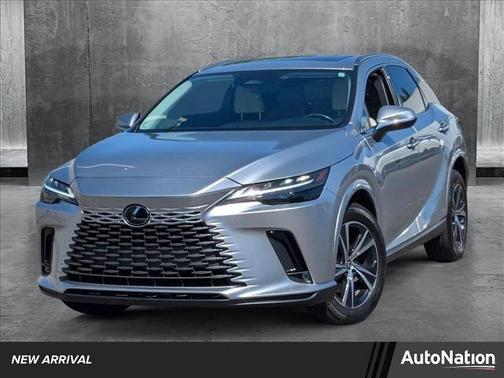 2023 Lexus RX 350 Luxury