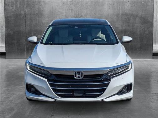 2022 Honda Accord Touring 2.0T