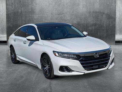 2022 Honda Accord Touring 2.0T