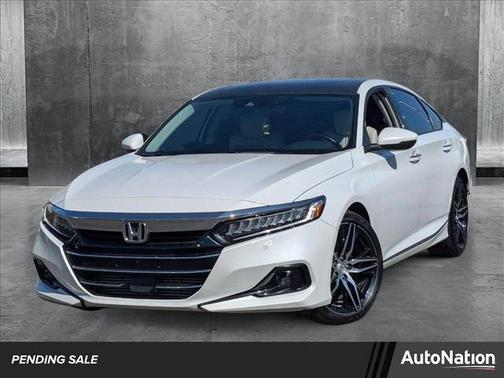 2022 Honda Accord Touring 2.0T