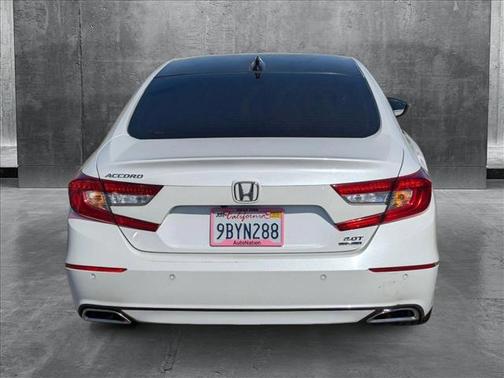 2022 Honda Accord Touring 2.0T