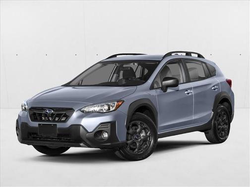 Cool Gray Khaki 2021 Subaru Crosstrek Sport