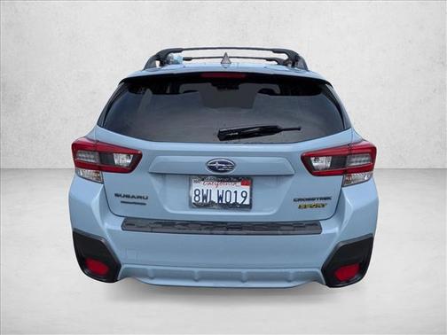 Cool Gray Khaki 2021 Subaru Crosstrek Sport