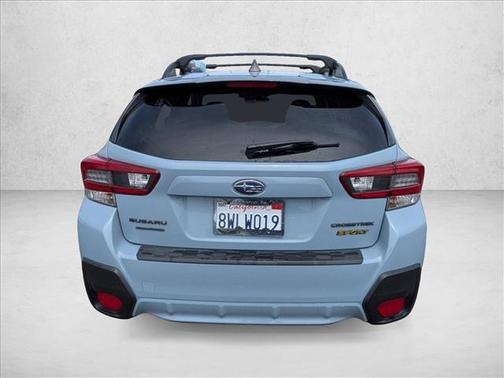 Cool Gray Khaki 2021 Subaru Crosstrek Sport