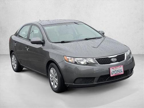 2013 Kia Forte EX