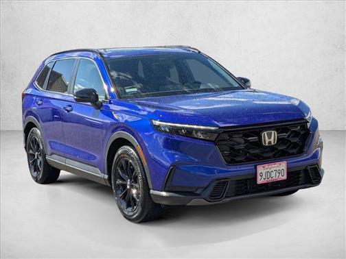 2024 Honda CR-V Hybrid Sport FWD