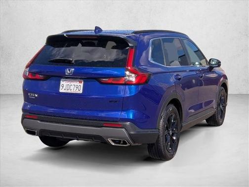 2024 Honda CR-V Hybrid Sport FWD