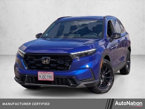 2024 Honda CR-V Hybrid Sport FWD