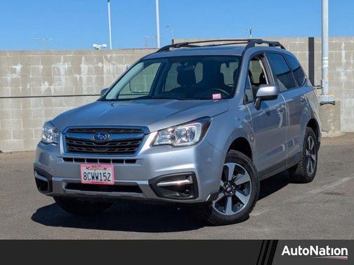2017 Subaru Forester 2.5i Premium