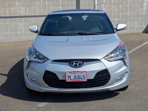 2017 Hyundai Veloster Value Edition