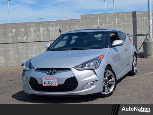 2017 Hyundai Veloster Value Edition