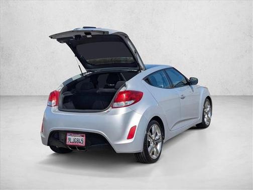 2017 Hyundai Veloster Value Edition