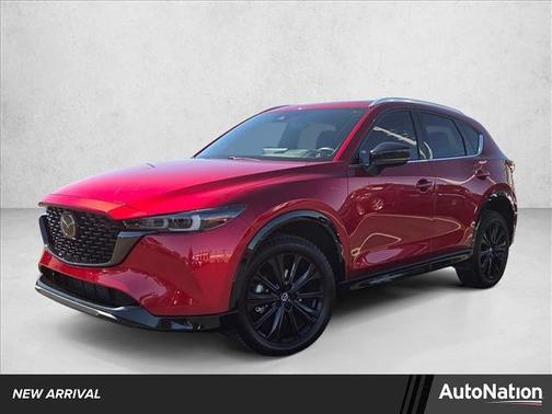 2022 Mazda CX-5 2.5 Turbo