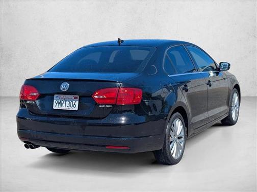 Moonrock Silver Metallic 2012 Volkswagen Jetta SEL