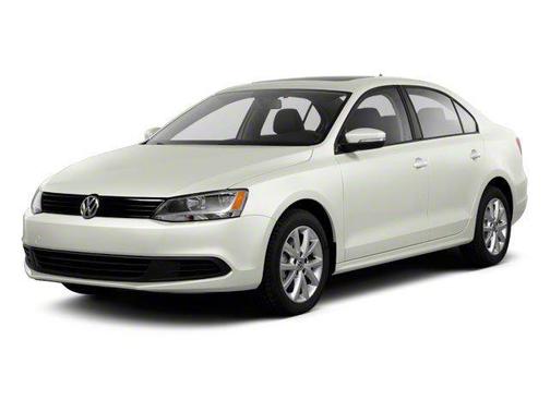 Moonrock Silver Metallic 2012 Volkswagen Jetta SEL