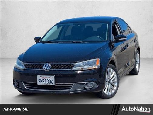 Moonrock Silver Metallic 2012 Volkswagen Jetta SEL