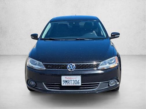 Moonrock Silver Metallic 2012 Volkswagen Jetta SEL