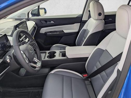 Pacific Blue Metallic 2026 Honda Prologue Elite