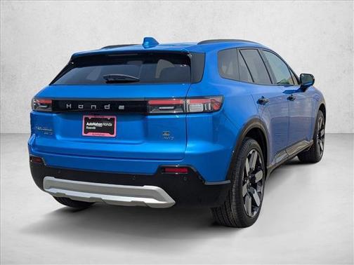 Pacific Blue Metallic 2026 Honda Prologue Elite