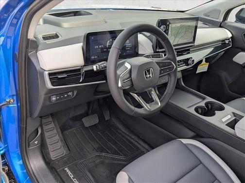 Pacific Blue Metallic 2026 Honda Prologue Elite