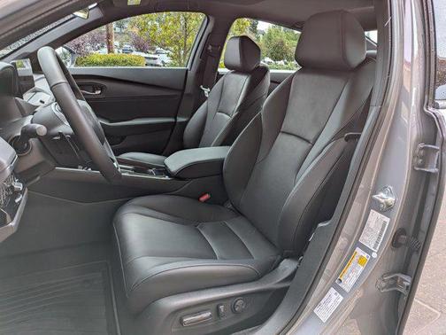 Urban Gray Pearl 2026 Honda Accord Hybrid Sport-L