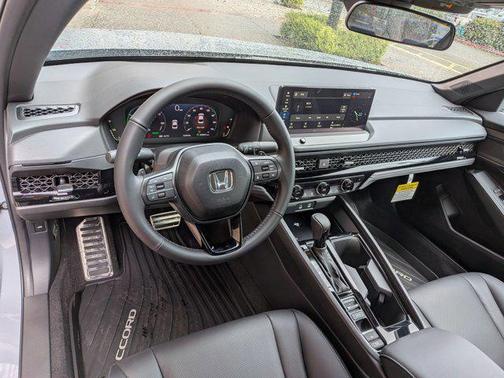 Urban Gray Pearl 2026 Honda Accord Hybrid Sport-L