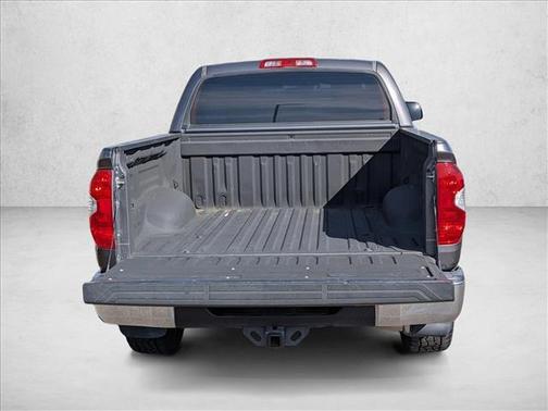 Magnetic Gray Metallic 2018 Toyota Tundra SR5