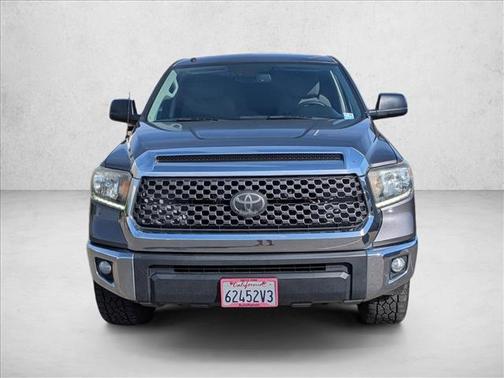 Magnetic Gray Metallic 2018 Toyota Tundra SR5