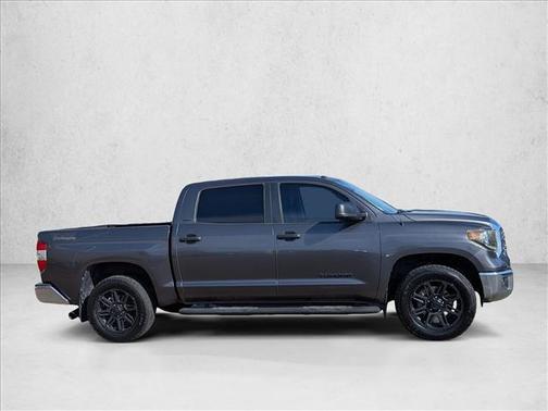 Magnetic Gray Metallic 2018 Toyota Tundra SR5