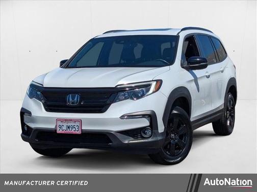 2022 Honda Pilot AWD TrailSport